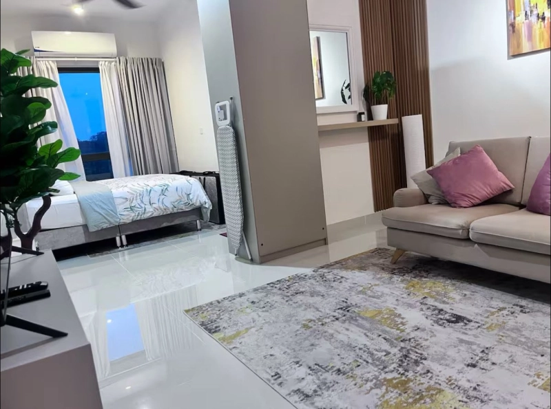 AMBER LODGE @ CoreSOHO Suite Studio Room