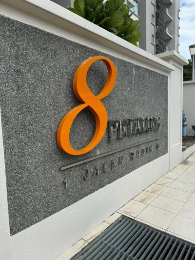 8 PETALING CONDO SRI PETALING