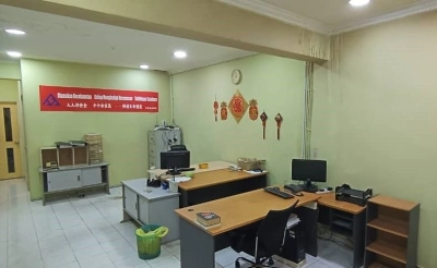 2.5 Storey SHOP LOT TAMAN Kepong, Actual, Freehold, PREMIER LOCATION