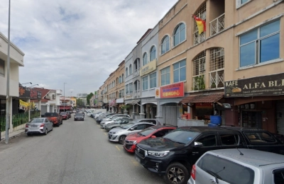 Shop lot @ Puchong