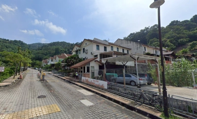 Sri Bendera Condo Villa, Townhouse @ Ayer Itam, Penang