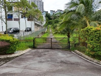 KEMENSAH MELAWATI AGRICULTURAL LAND