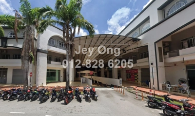 🏢 D’Piazza Mall Small Shop Lot For Rent @ Bayan Baru