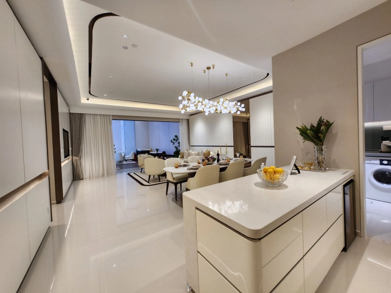 Freehold with Free Furnish - Park Green Pavilion Bukit Jalil