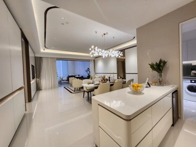 Freehold with Free Furnish - Park Green Pavilion Bukit Jalil