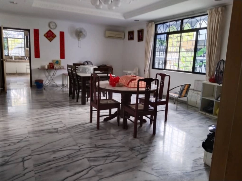 Taman Petaling, Kepong- 2sty Bungalow