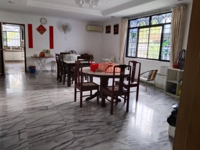 Taman Petaling, Kepong- 2sty Bungalow