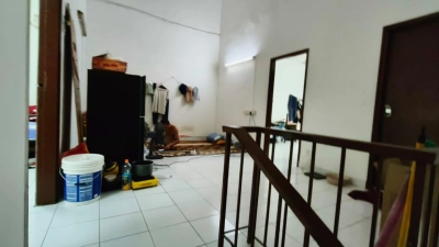 2 STOREY TAMAN WAHYU JALAN KUCHING, Actual, FACING ROAD, Low Deposit