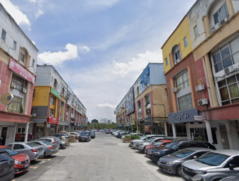 USJ 1 @ Regalia Business Park