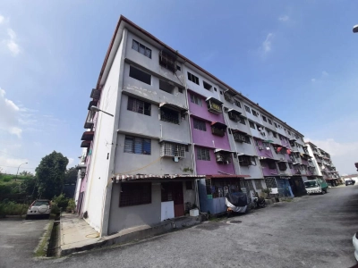 Rumah Pangsa Sri Bukit Mewah @ Taman Bukit Mewah , KAJANG - Blok 2nd floor - Ready 15/5