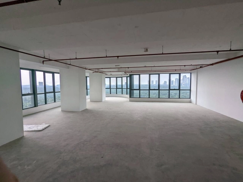 Teega Office Tower Puteri Harbour – Spacious 2,576sqft Office for Rent or Sale