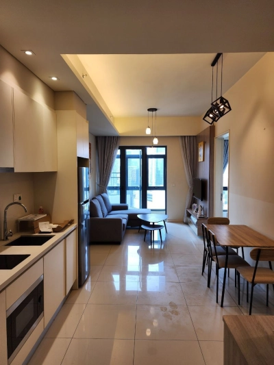 Tribeca Serviced Apartments (TRX view, Pavilion walking distance)