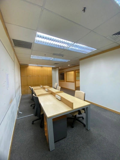 Ampwalk @ Ampang-Partly Furnished Office