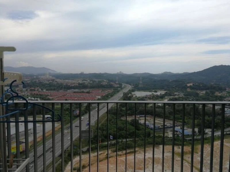 CERRADO SUITES CONDO SOUTHVILLE CITY KAJANG