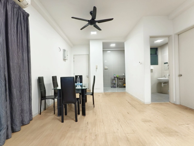 Fortune Perdana Condominium @ Kepong