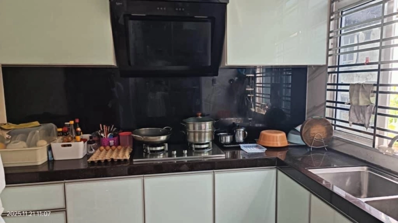 Nusa Sentral Spacious 3-Storey Super Link Near Horizon Hills & Eco Botanic