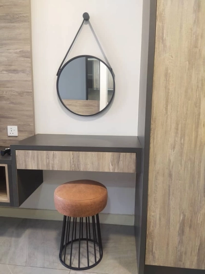 Imperio Residence Studio Unit For Rent