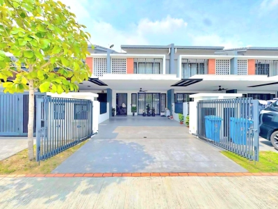 Elmina Green 3, 2 Storey Link House Elmina West, Seksyen U17, Shah Alam