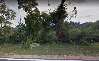 Agriculture Land, Very cheap, Main Road, 2.2 acres,  Jalan Jerantut to Kuala Lipis, Kampung Guai 27020 Jerantut Pahang