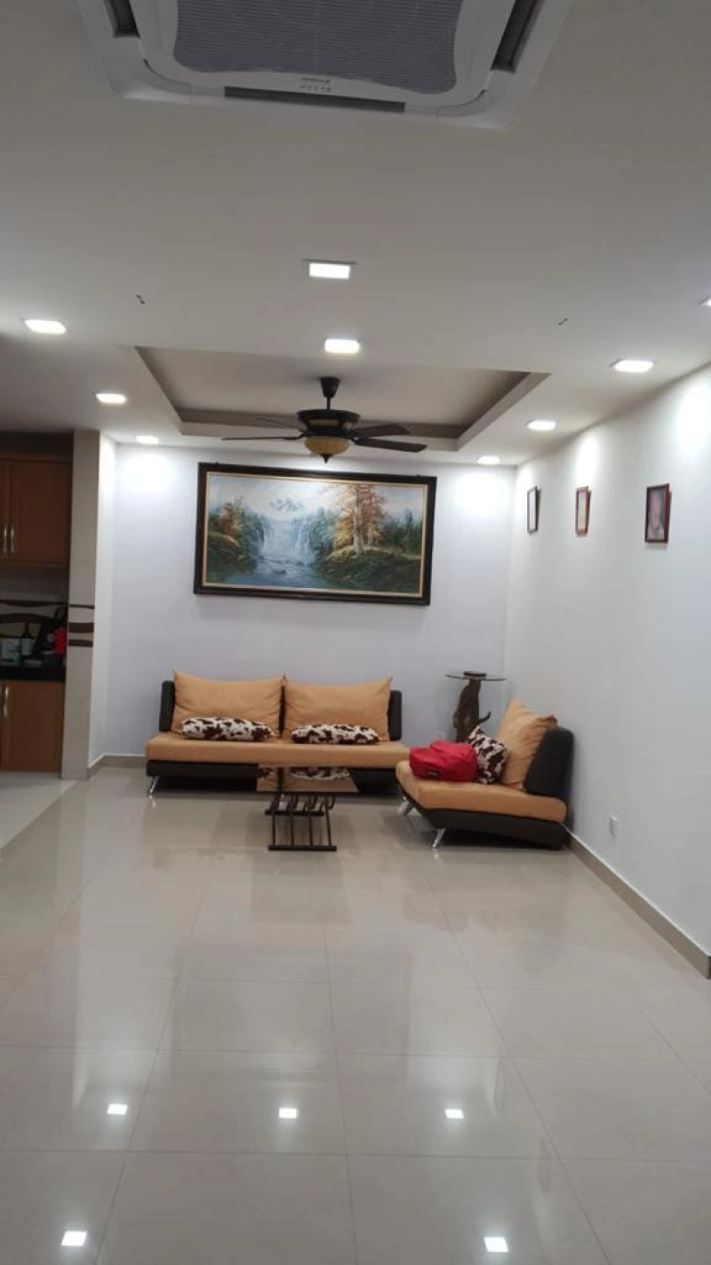 2.5 Storey SEMI-D ASCOT HILL RESIDENCE Sungai Buloh, Actual, Renovated, Low Deposit
