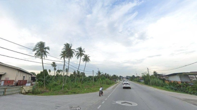 KAPAR KLANG TANAH INDUSTRI