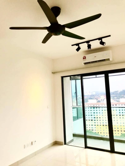 RIVERVILLE RESIDENCE CONDO OLD KLANG ROAD