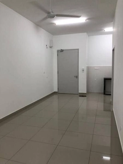 Full Loan Brand New Condo Saville D'Lake, Puchong For Sale