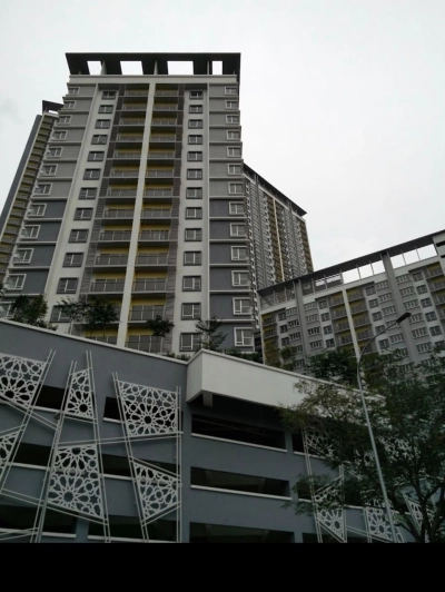 RESIDENSI ALAM DAMAI CONDO CHERAS
