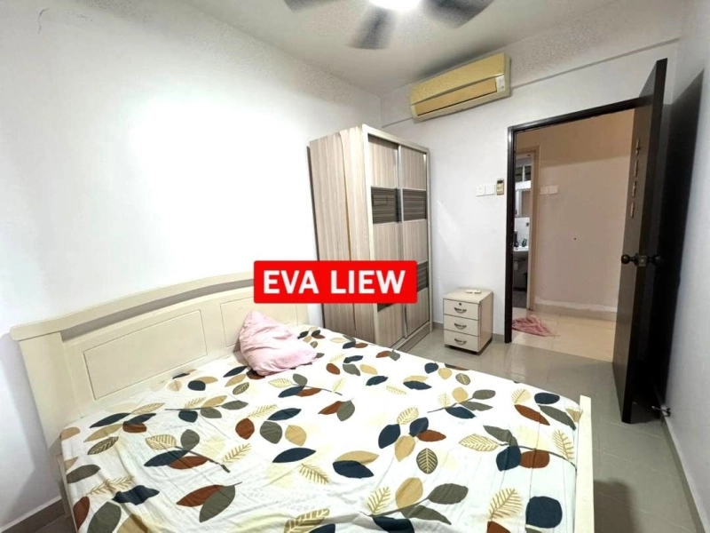 Putra Place Bayan Lepas 3 Car Park New Renovation & Furnished