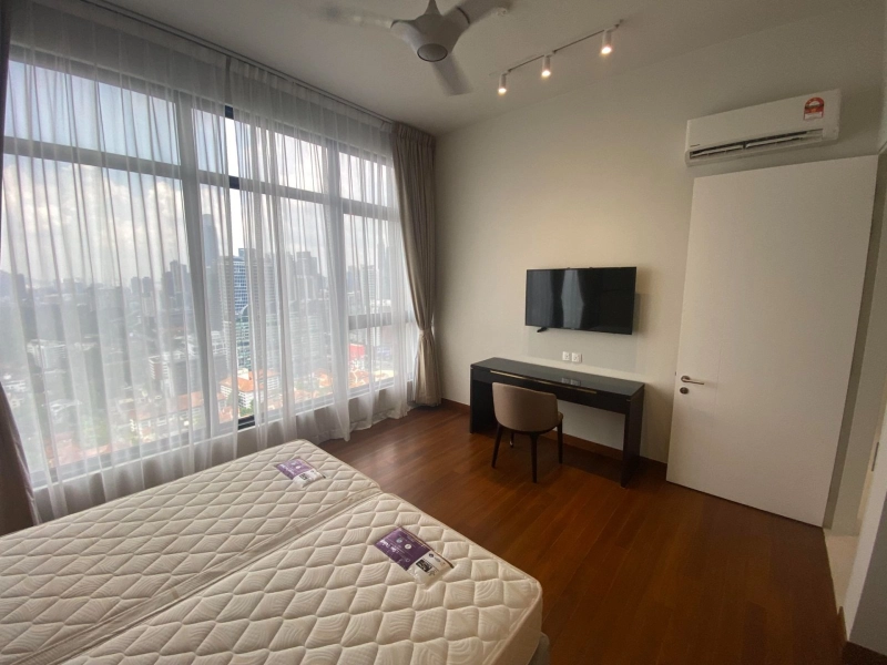 Luxury Residence at Pavilion Embassy For Rent
