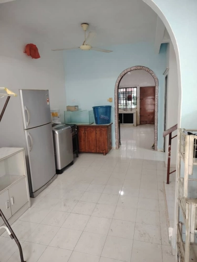 | KLANG JAYA | DOUBLE STOREY TERRACE HOUSE |