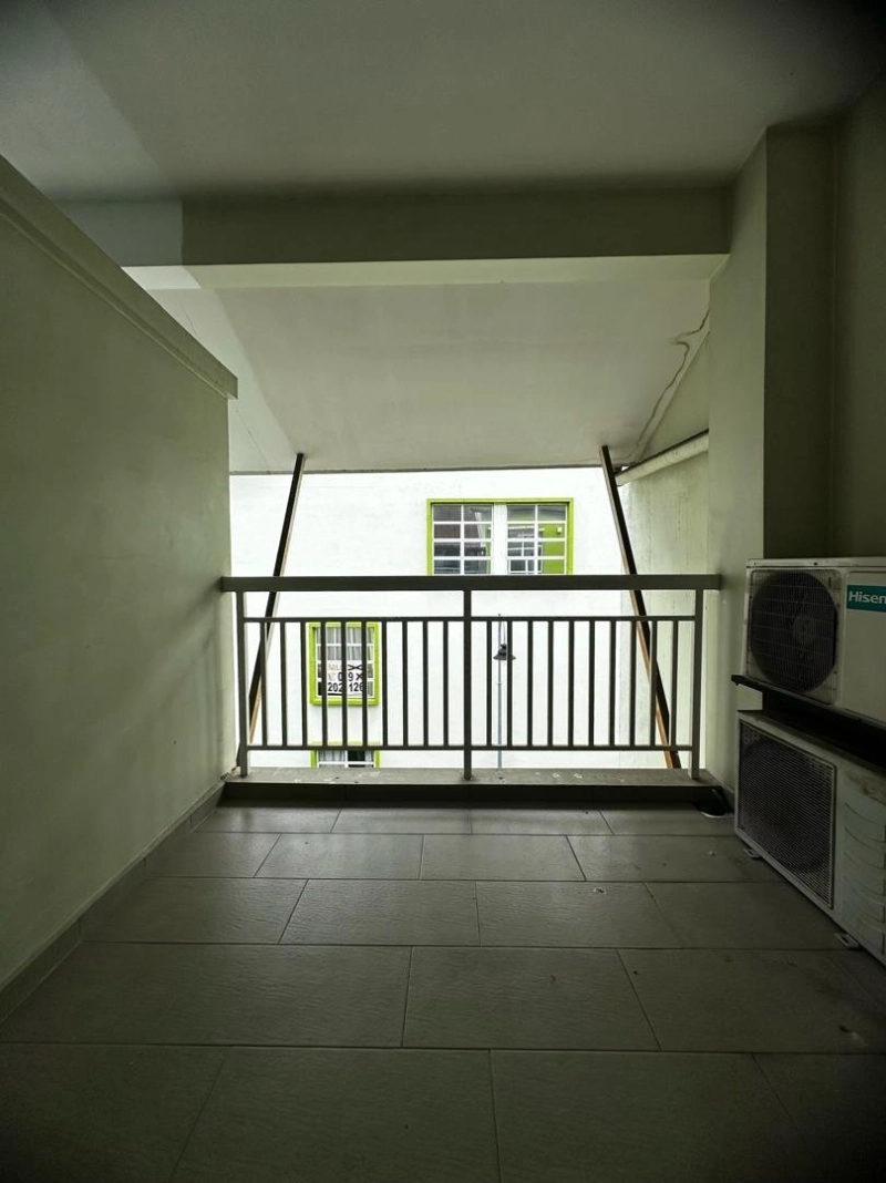 MUTIARA TROPICANA TOWNHOUSE BANDAR UTAMA