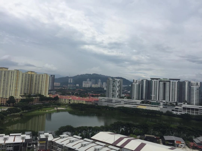 pv10 condo at setapak