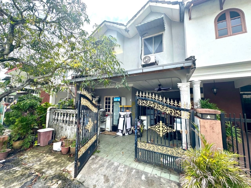 TAMAN NIRWANA FASA 1 AMPANG