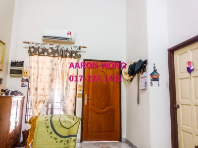 [Single Storey Terrace 20 x 100=2000sf] Bandar Tasik Puteri, Rawang, Selangor