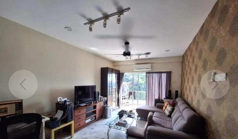 bandar sri damansara condo for sale