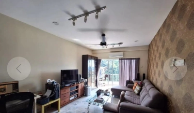 bandar sri damansara condo for sale