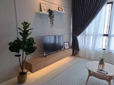 Fully furnished studio unit @ pets friendly