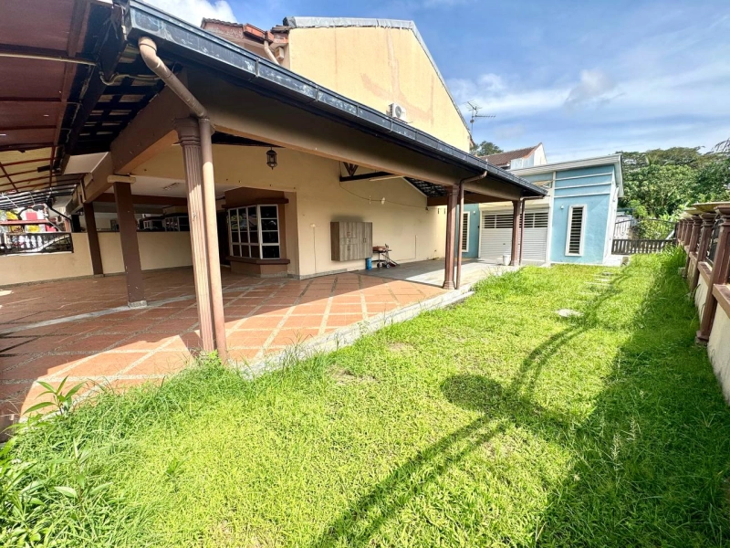 TAMAN DESA MEWAH SEMENYIH CORNER