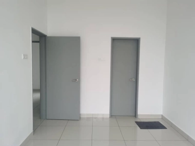 LEGEND HEIGHTS CONDO SEGAMBUT, Actual, RENOVATED, Low DOWN Payment