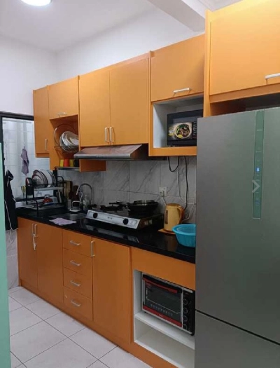 1Bedroom,1Bathroom available @ Taman Bukit Maluri, Kepong