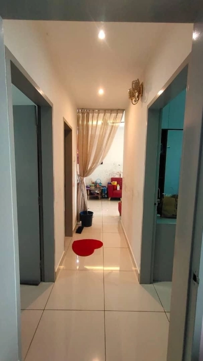 MIZUMI RESIDENCE Kepong, Actual, AMAZING RENO, Well Keep, Low Deposit