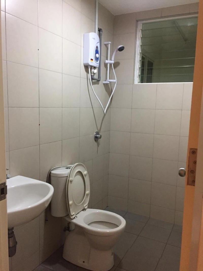 222 residence at setapak jalan gombak