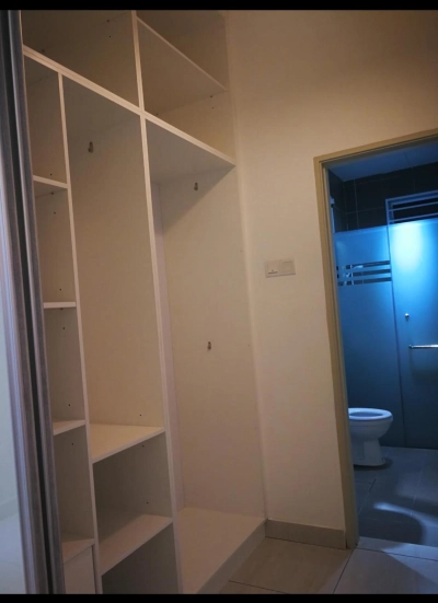 BSP 21 Condo @ Bandar Saujana Putra - Blok A level 5 - Renovated - Sale Below Bank Value Rm70k