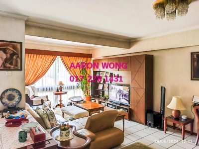 [Low Floor] OBD Garden Tower, Taman Desa Kuala Lumpur
