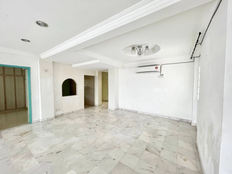 Wangsa Maju Corner unit Lojing Height 1, Seksyen 5, KL