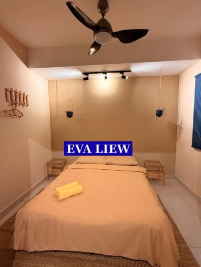 Maritime Suite Karpal Singh Drive Furnished & Renovated 915sf