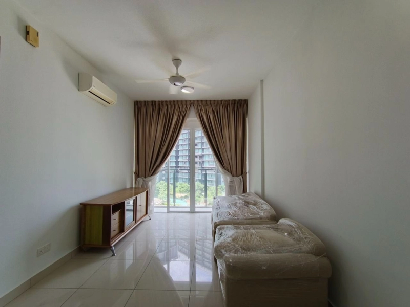 Tropicana Bay Residence Bayan Lepas 2 Car Park Worth to buy