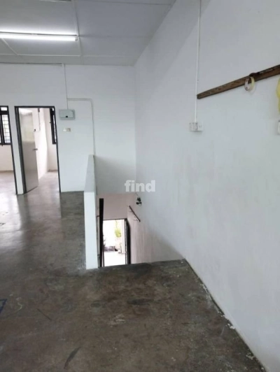 🏢 [FOR RENT] 1st Floor Shop Office @ Taman Merak Jaya, Simpang Ampat