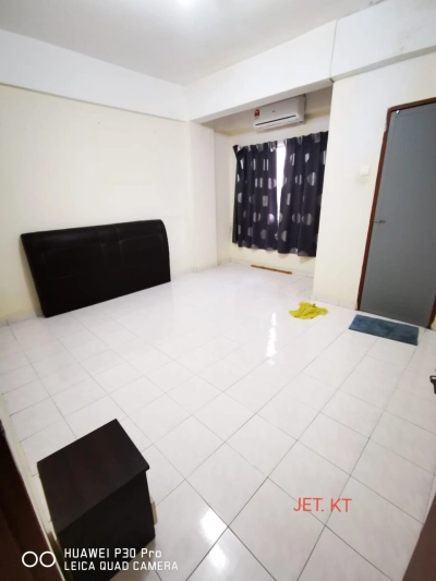 MAGNA VILLE CONDO Selayang, Actual, RENOVATED, Low Deposit, 100%LOAN